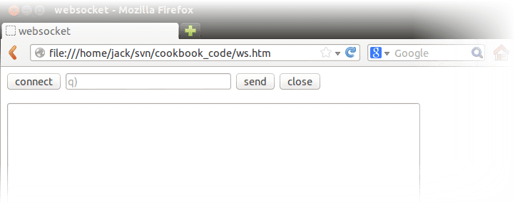 WebSockets Knowledge Base kdb+ and q documentation