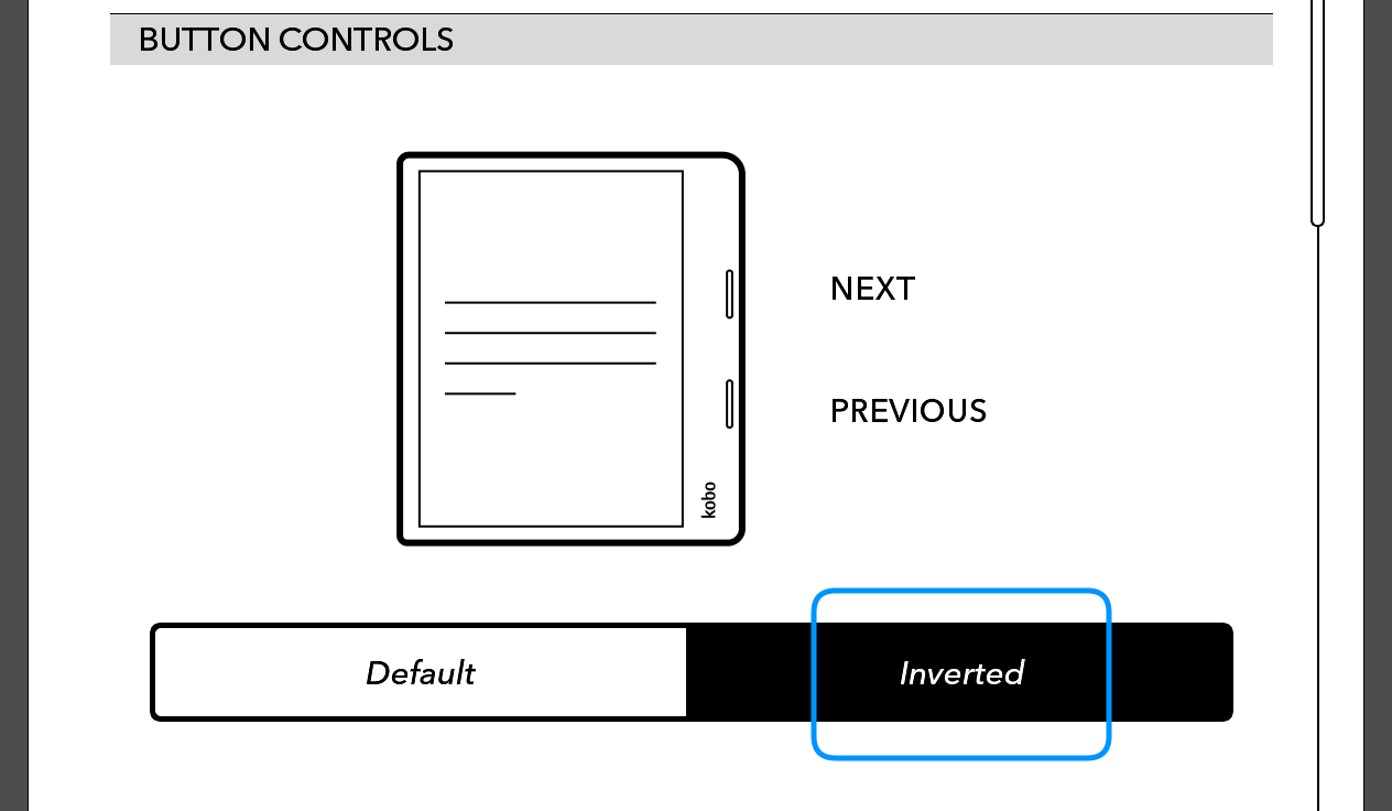My Kobo Customizations