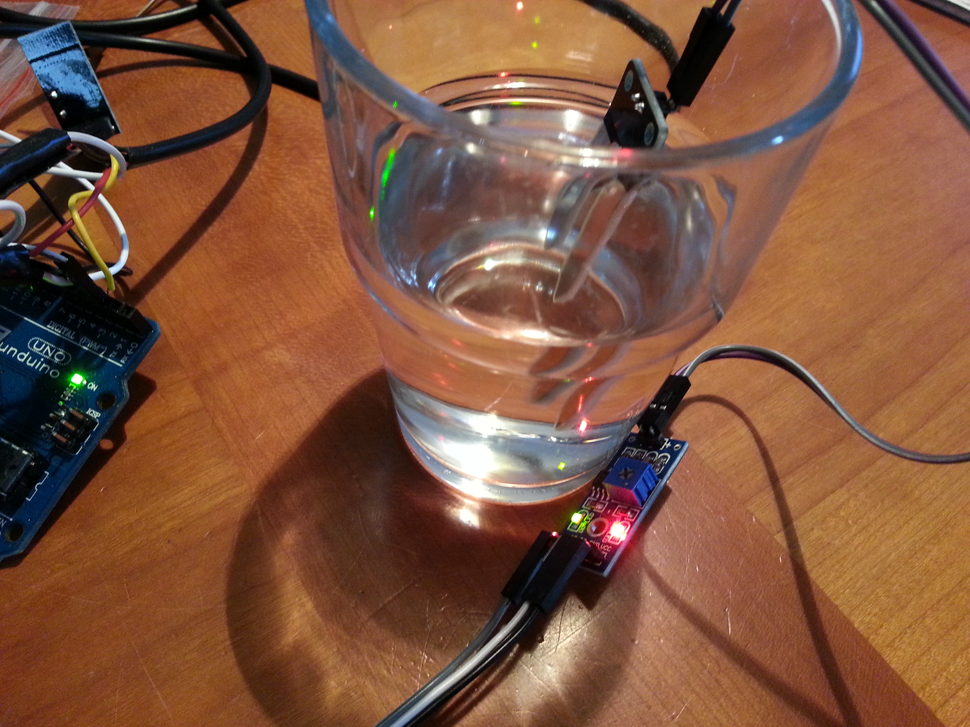 SoilMoistSensor Arduino Sensor Plugin