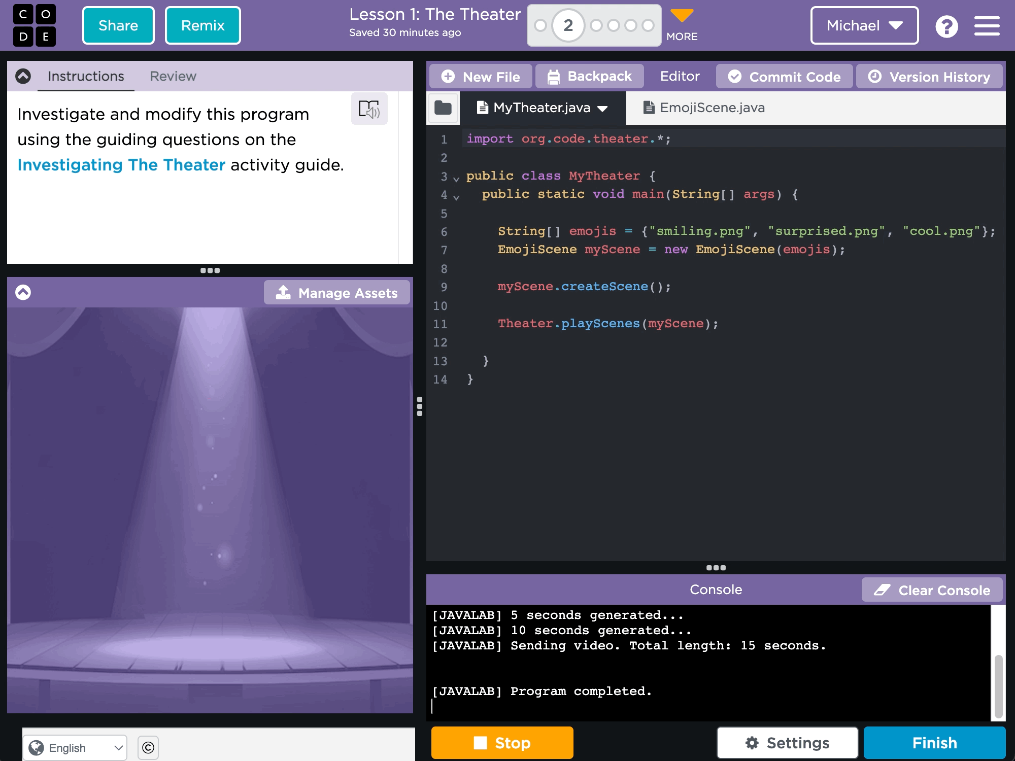AP® Computer Science A