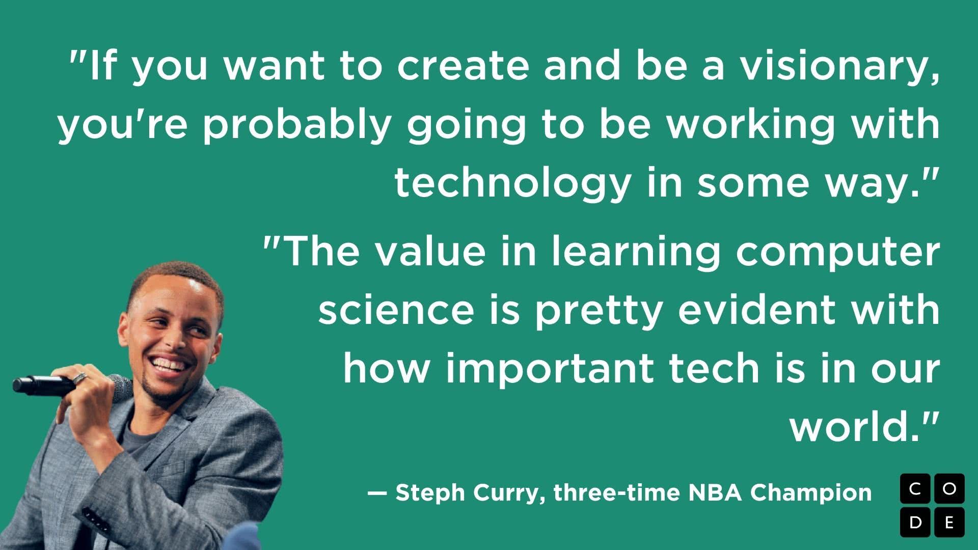 Quotes on computer science What leaders and trendsetters have to say