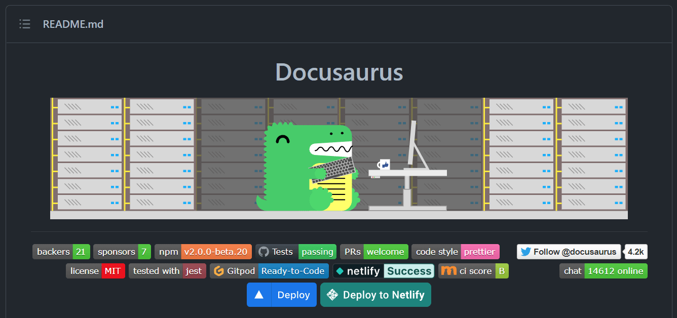 GitHub Badges zu Repository hinzufügen URBAN BASE Code