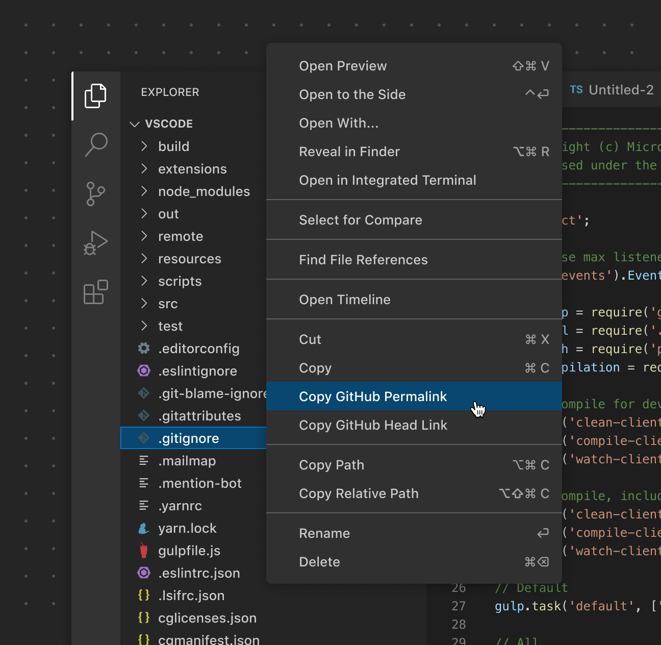 Tutustu 98+ imagen visual studio code file extensions abzlocal fi