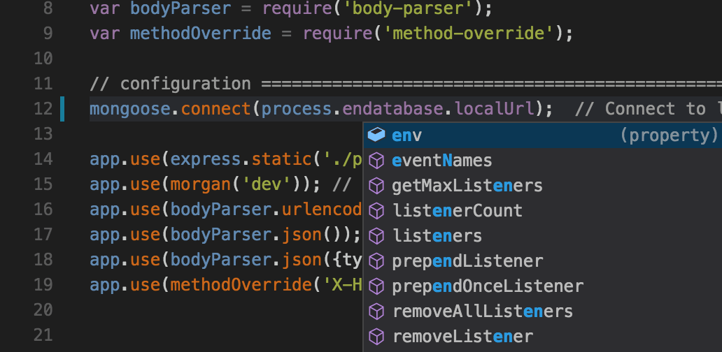 Node.js Development with Visual Studio Code and Azure