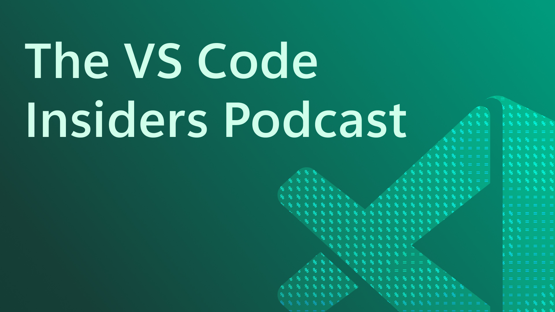 Introducing the VS Code Insiders Podcast Faz Business فاز الأعمال(04)