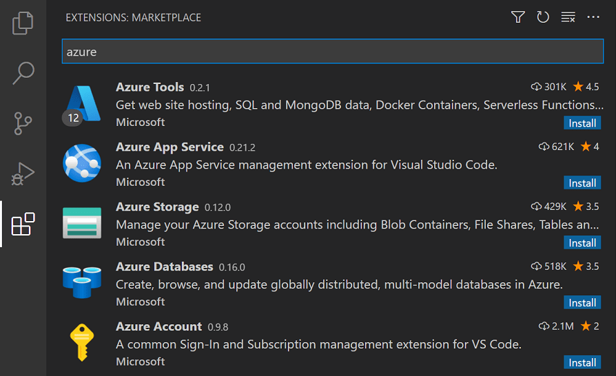 Azure Cli Azure Devops Extension Image to u