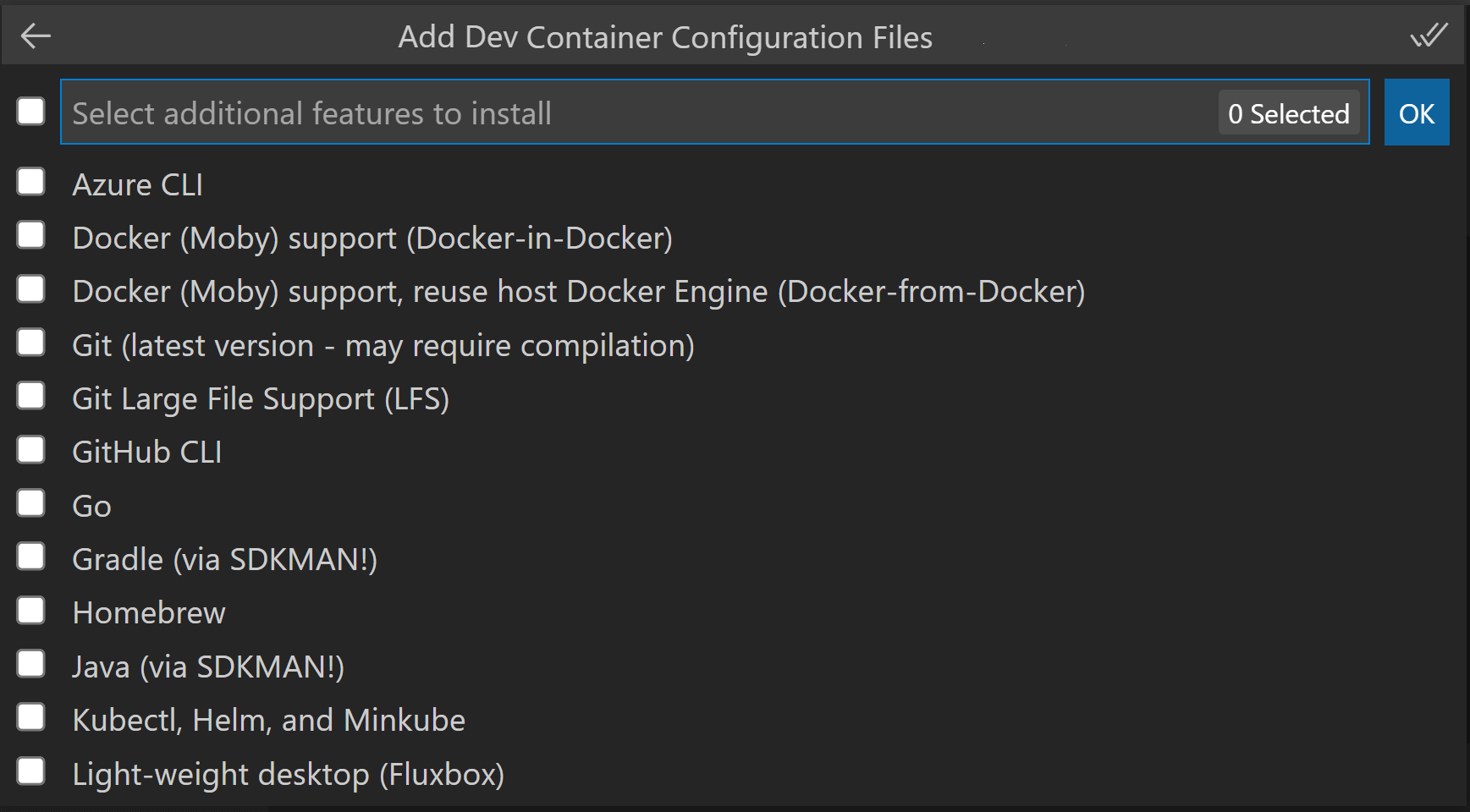Developing inside a Container using Visual Studio Code Remote Development