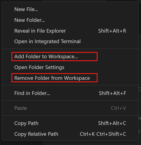 What is a VS Code workspace?
