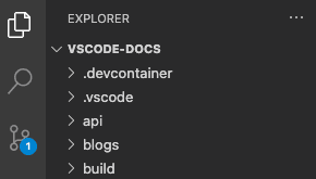 What is a VS Code workspace?