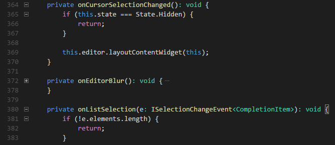 Basic Editing In Visual Studio Code