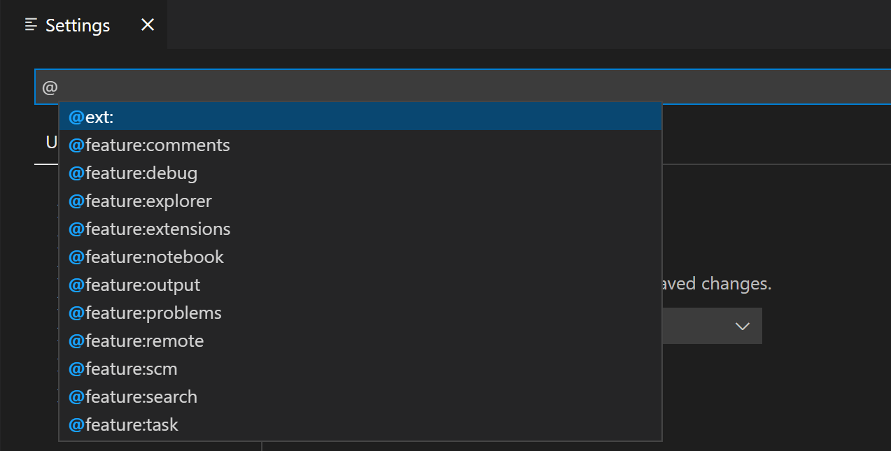 Visual Studio Code User and Workspace Settings (2023)