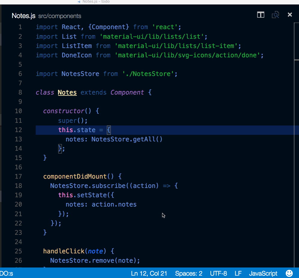 [번역] VS Code Tips and Tricks