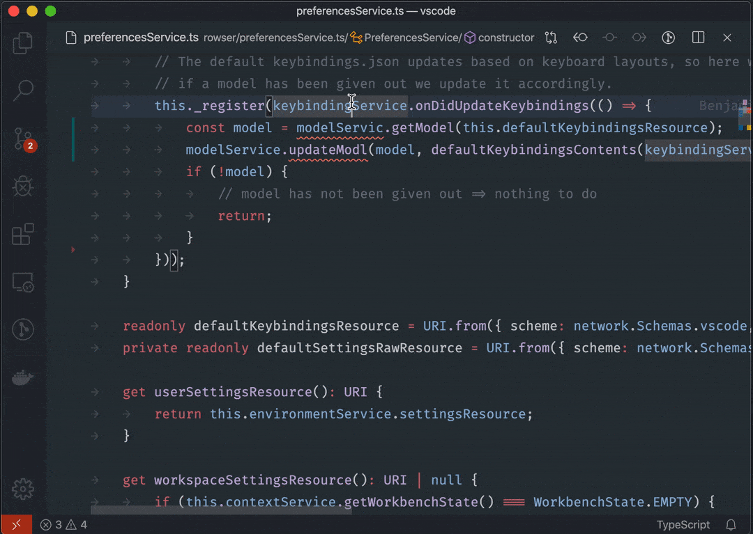 Difference between visual studio code and visual studio for mac regtoo