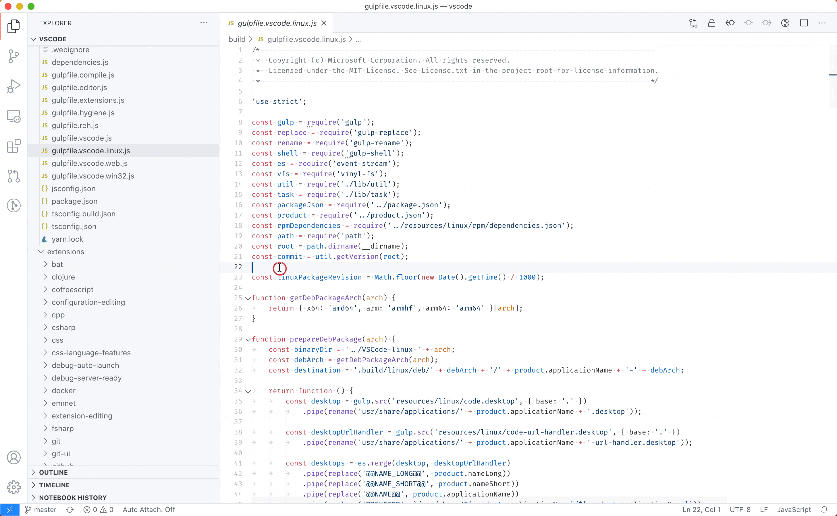 Visual studio code format on type cowras