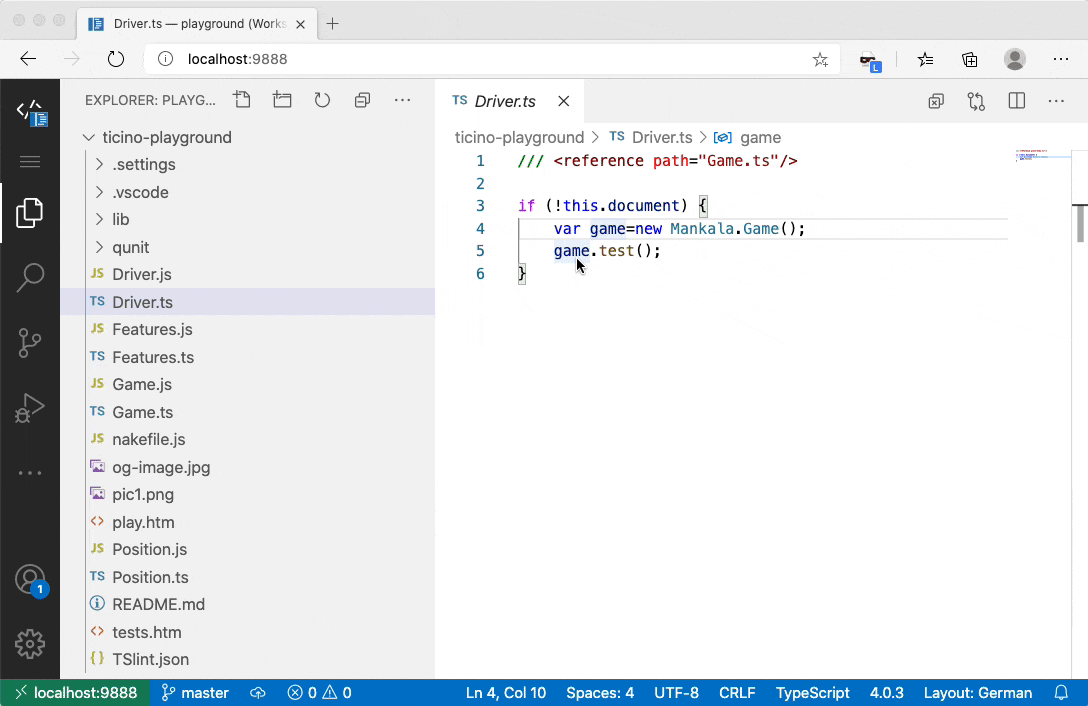 Visual Studio Code October 2020