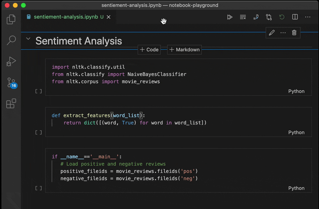 Visual Studio Code January 2021