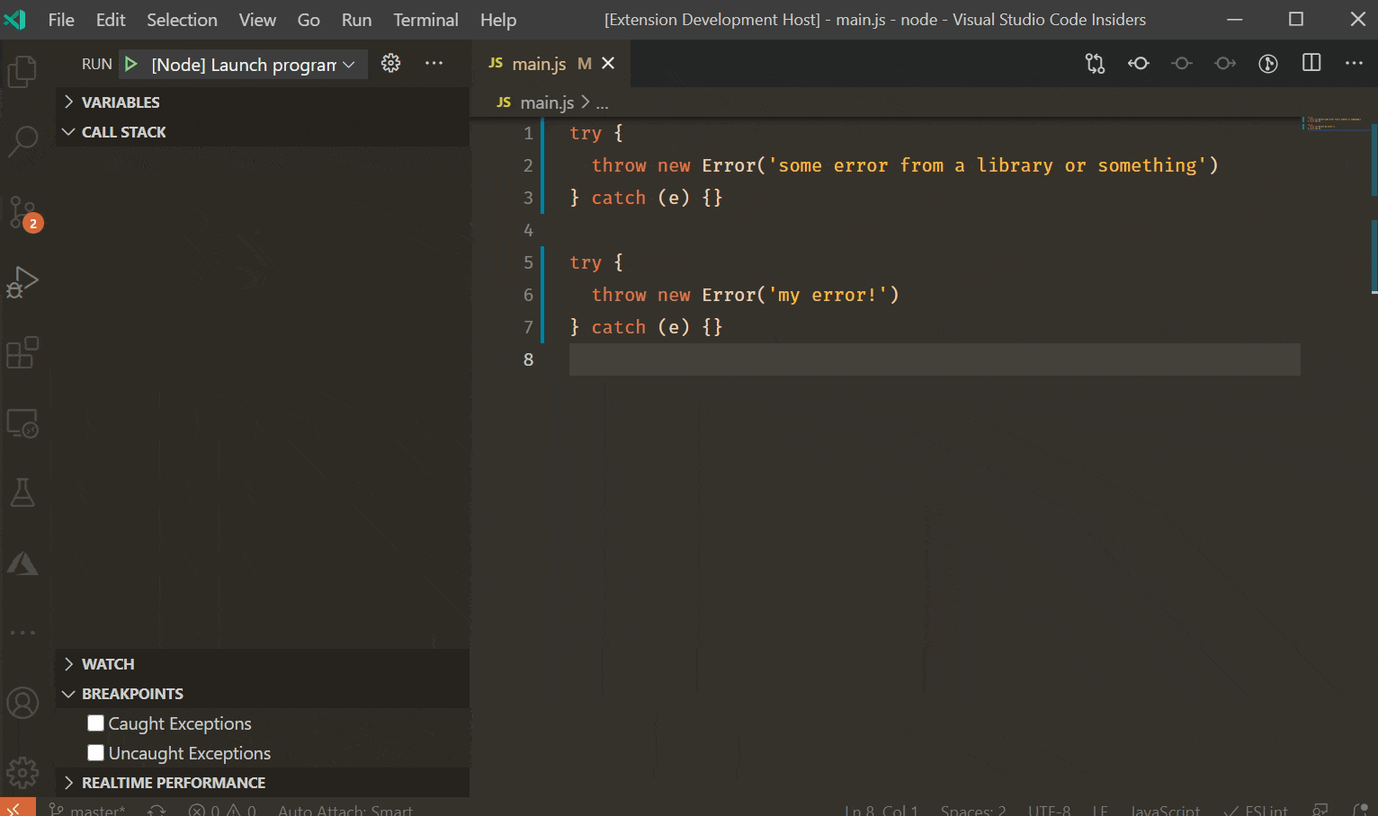 Visual Studio Code January 2021