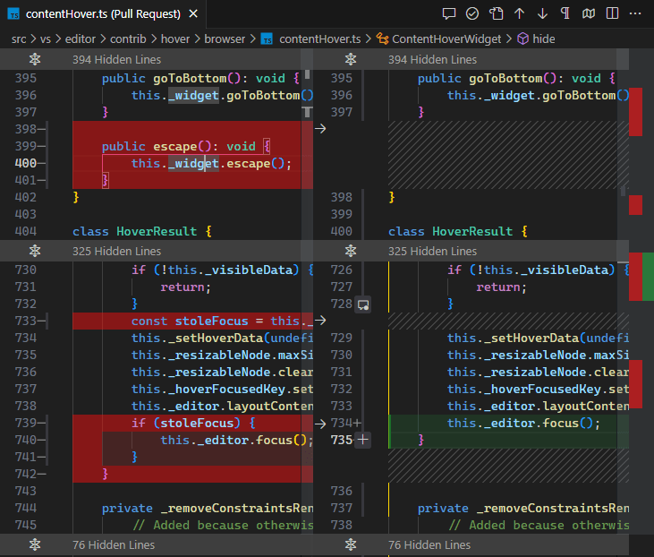 Visual Studio Code July 2023