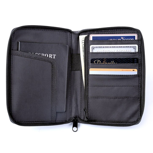 RFIDSafe Travel Wallet Code 10