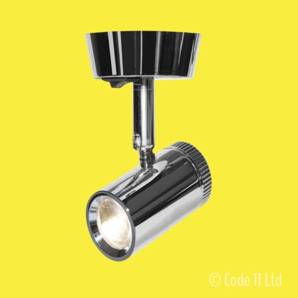 12v LED Apus Dimming Spot Lamp Light Shop Online at Code 11 LTD