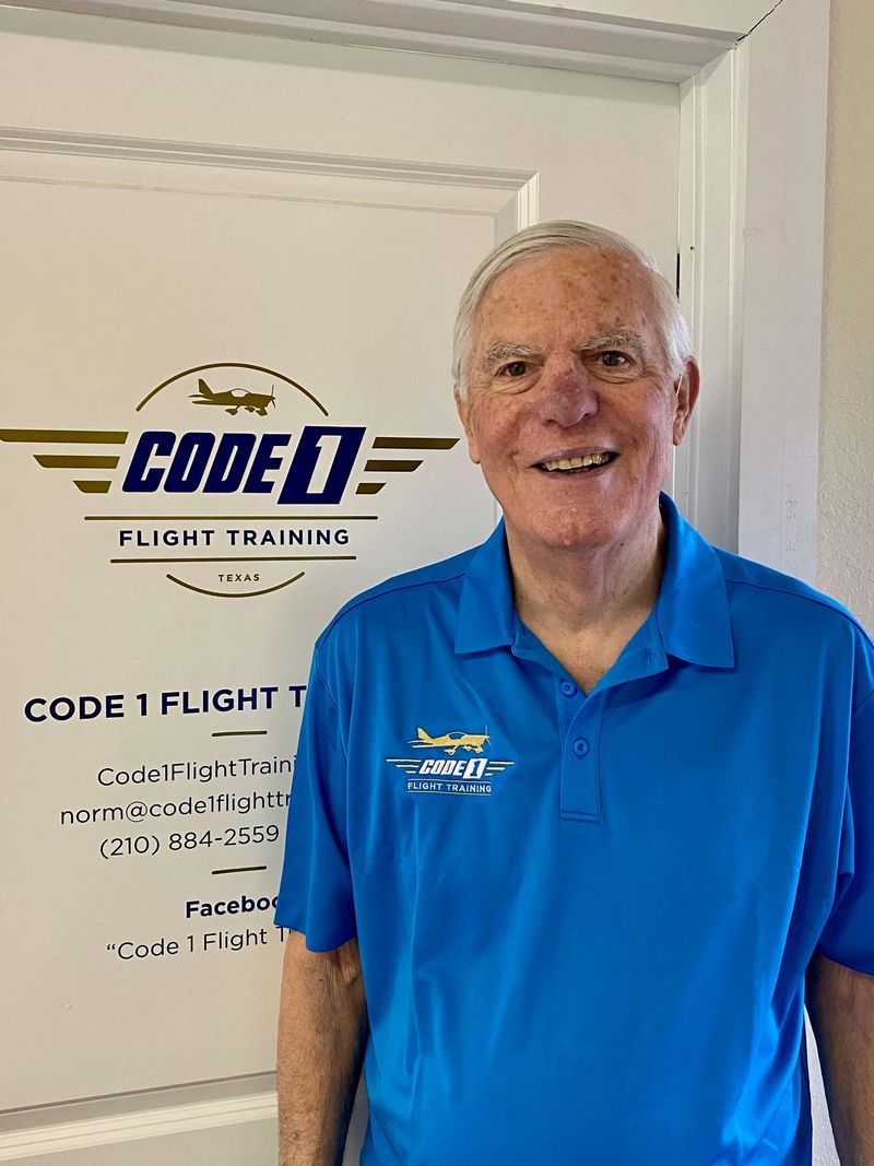 Flight Instructors & Staff Code 1 Flight Training