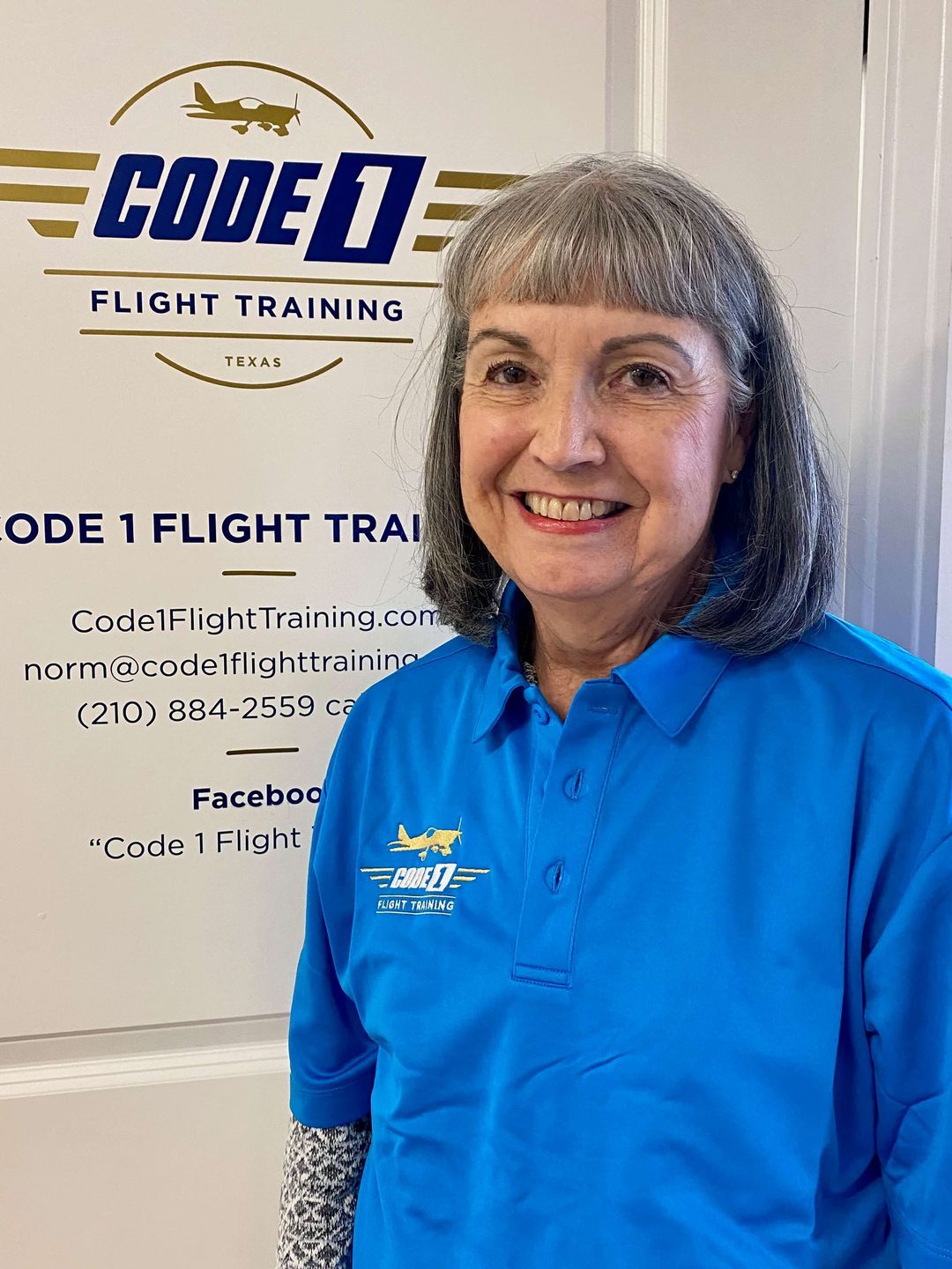 Flight Instructors & Staff Code 1 Flight Training