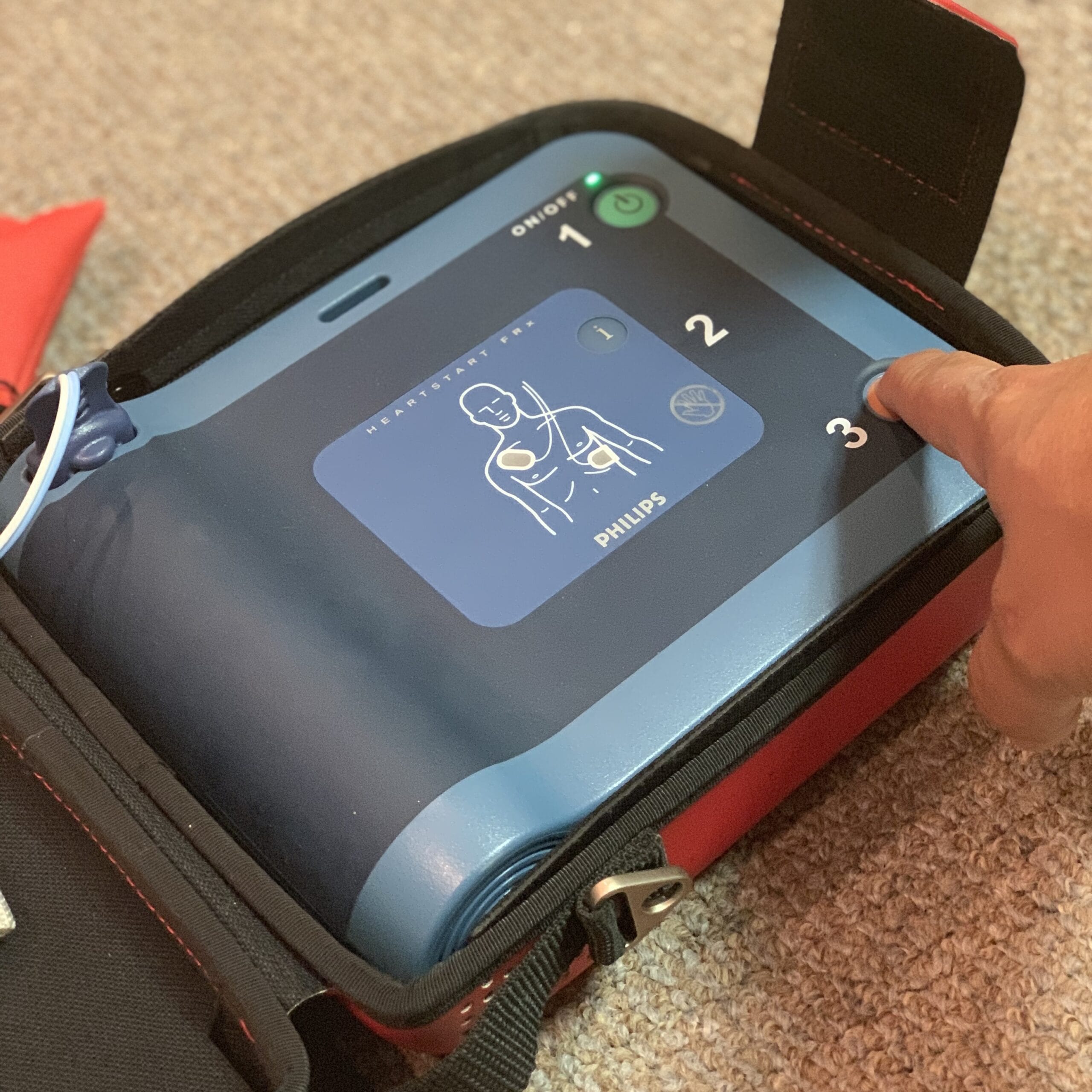 Connecticut Dental Team Jumps Into Action During Cardiac Arrest Code