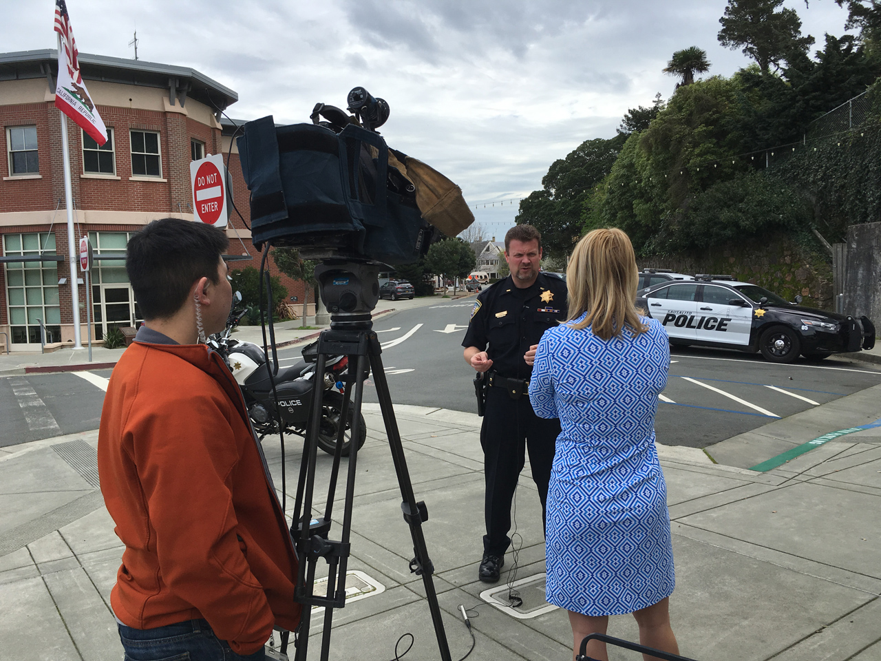 Code 33 Law Enforcement Consulting