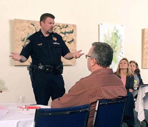 Code 33 Law Enforcement Consulting