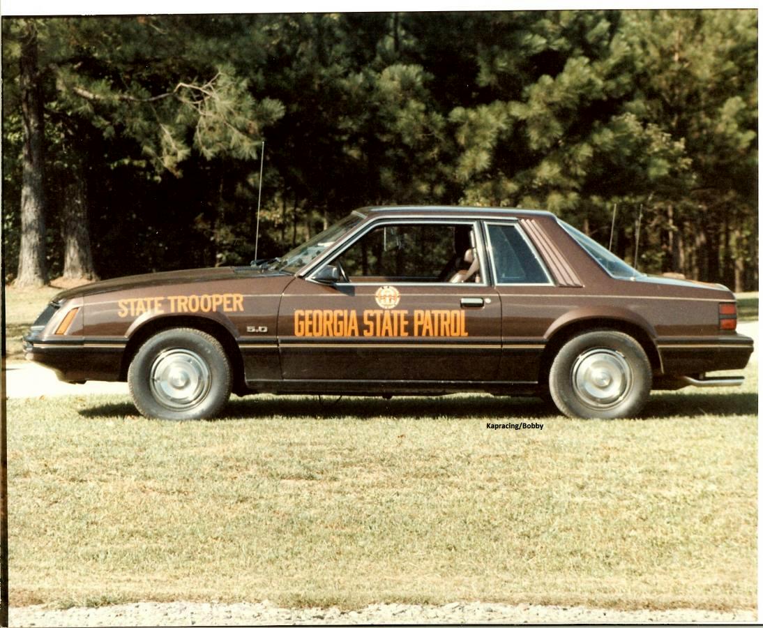 The kapracing State Patrol Photo Collection Code 3 Garage