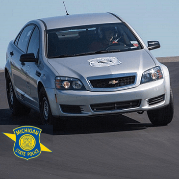 Michigan State Police Vehicle Evaluations - Code 3 Garage