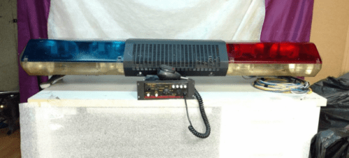 Code 3 Mx 7000 Lightbar Garage