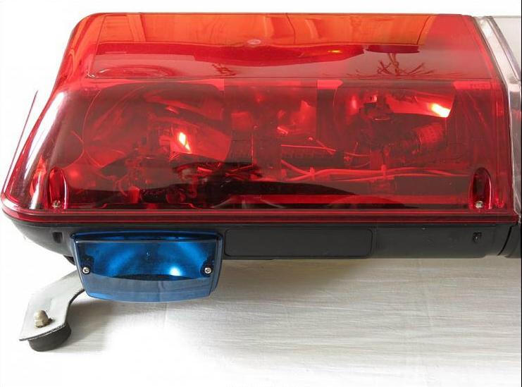 Federal Signal StreetHawk Lightbar Code 3 Garage