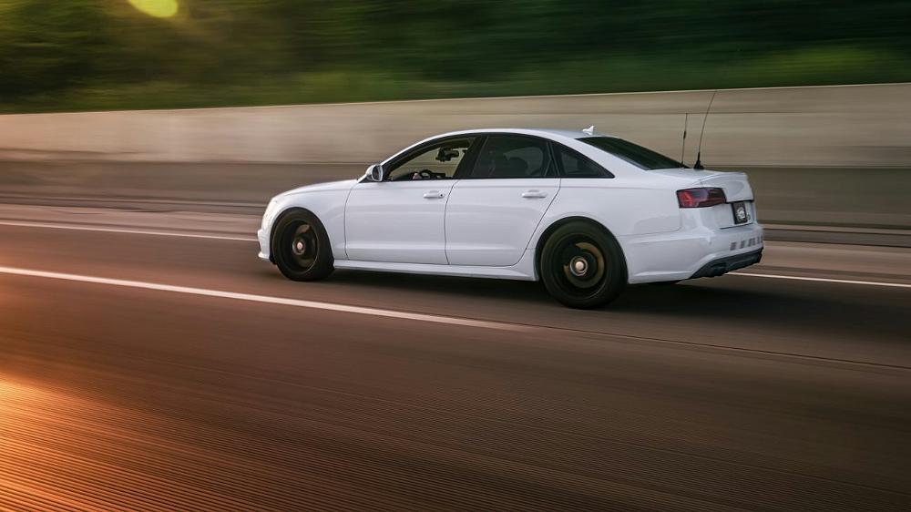 Cannonball Run Fake Cop Car Record Holder Code 3 Garage