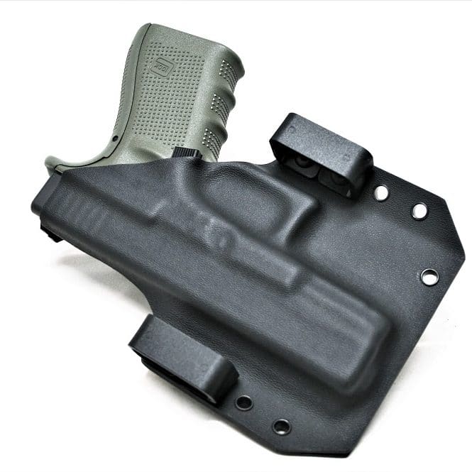 OWB Kydex Holster Code 4 Defense