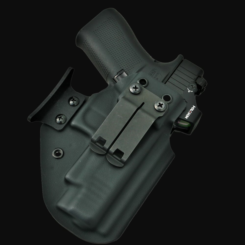 FNX™ 45 Tactical Holsters Light Bearing, IWB, OWB Code 4 Defense