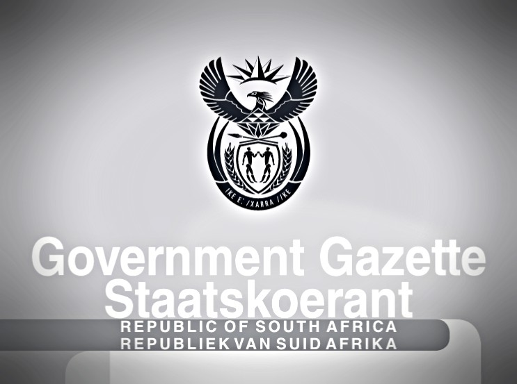 Read all about it, use Open Gazettes Code for South Africa