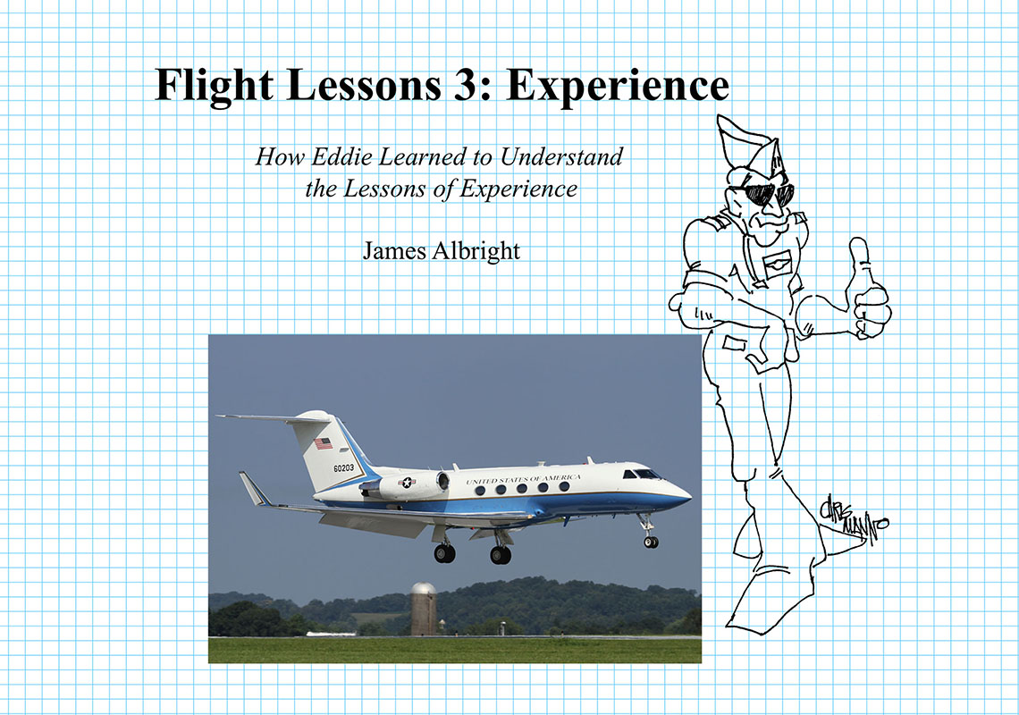 Flight Lessons 3