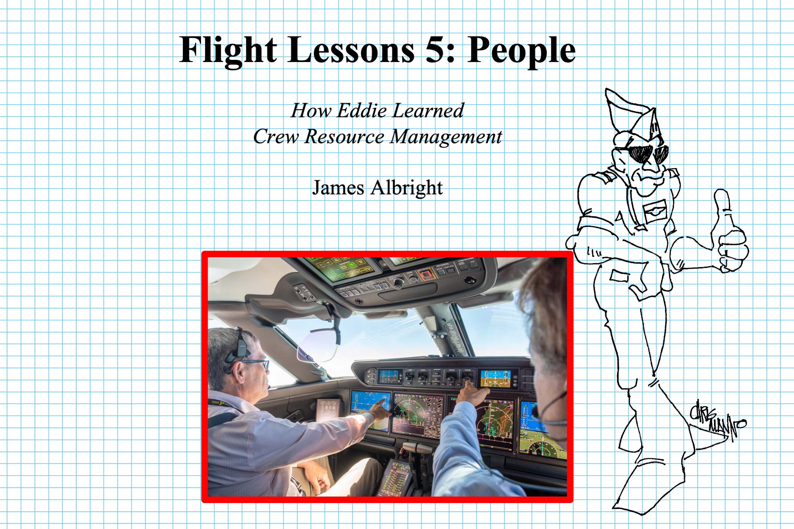 Flight Lessons 5