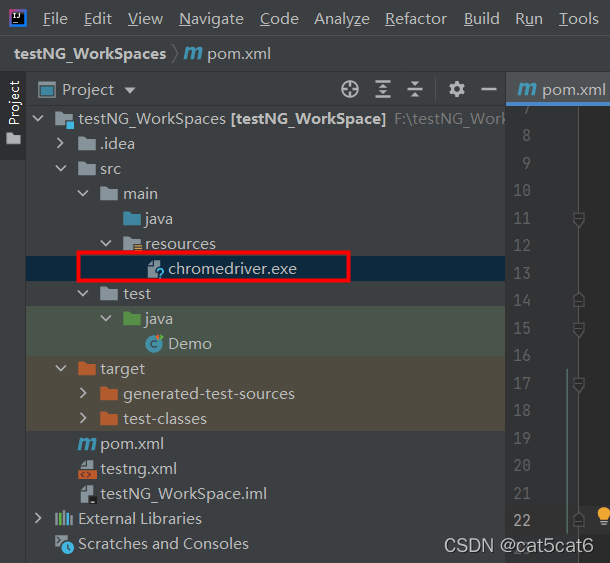 IDEA+TestNG+MAVEN实践(2)——PC端WEB操作 源码巴士