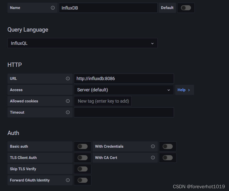 core + app.Metrics+grafana 应用监控 源码巴士