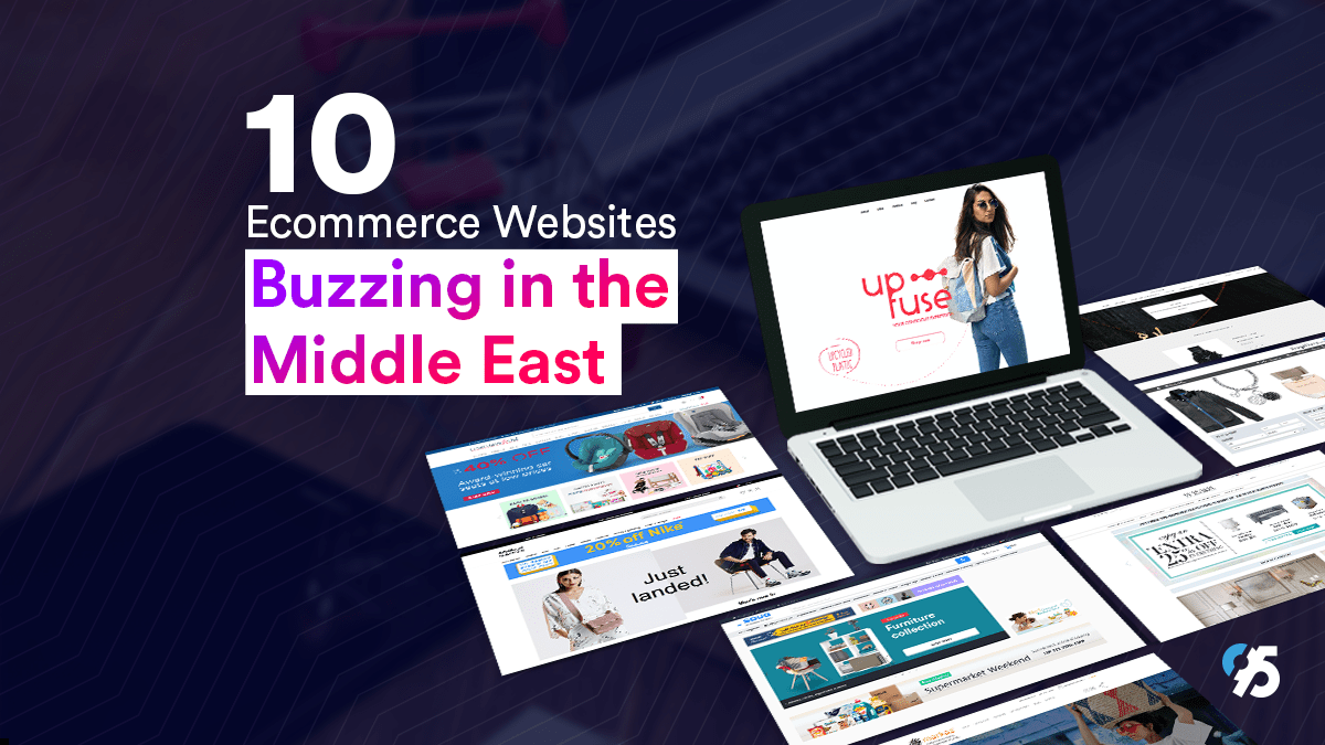 10 websites buzzing in the Middle East
