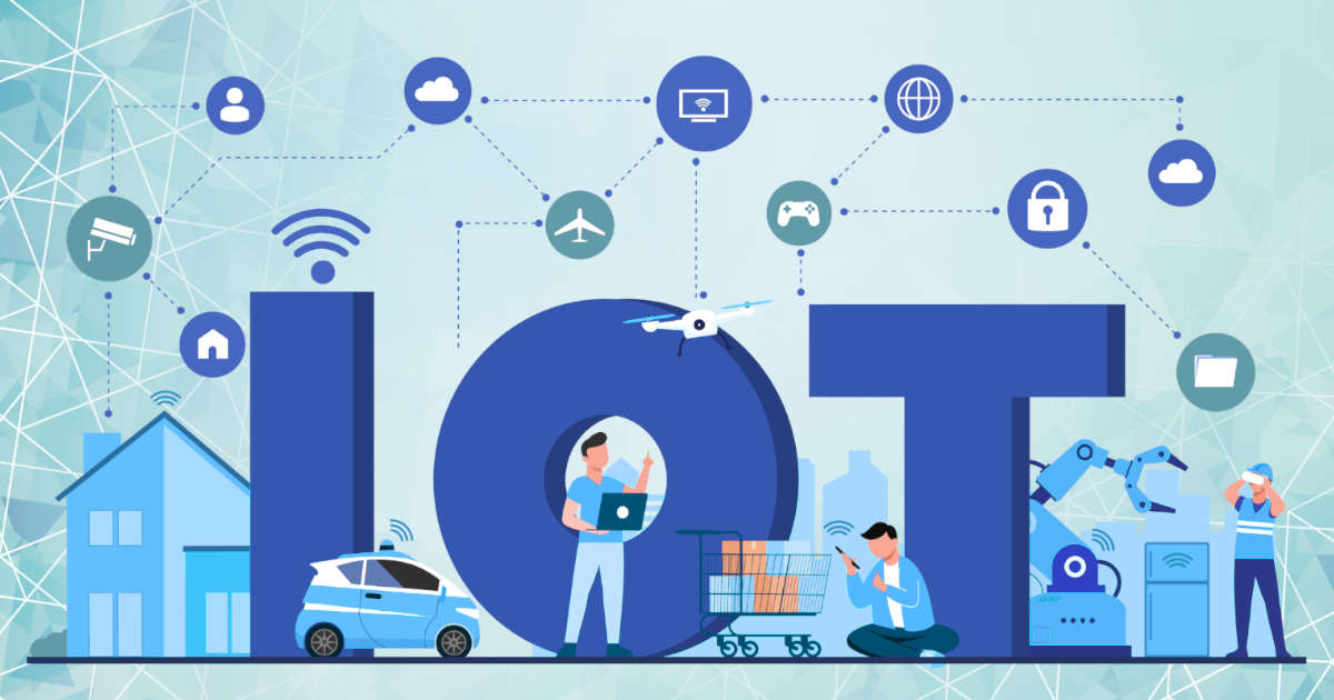 Introduction to IoT (Internet of Things): Devices, Objects And Services