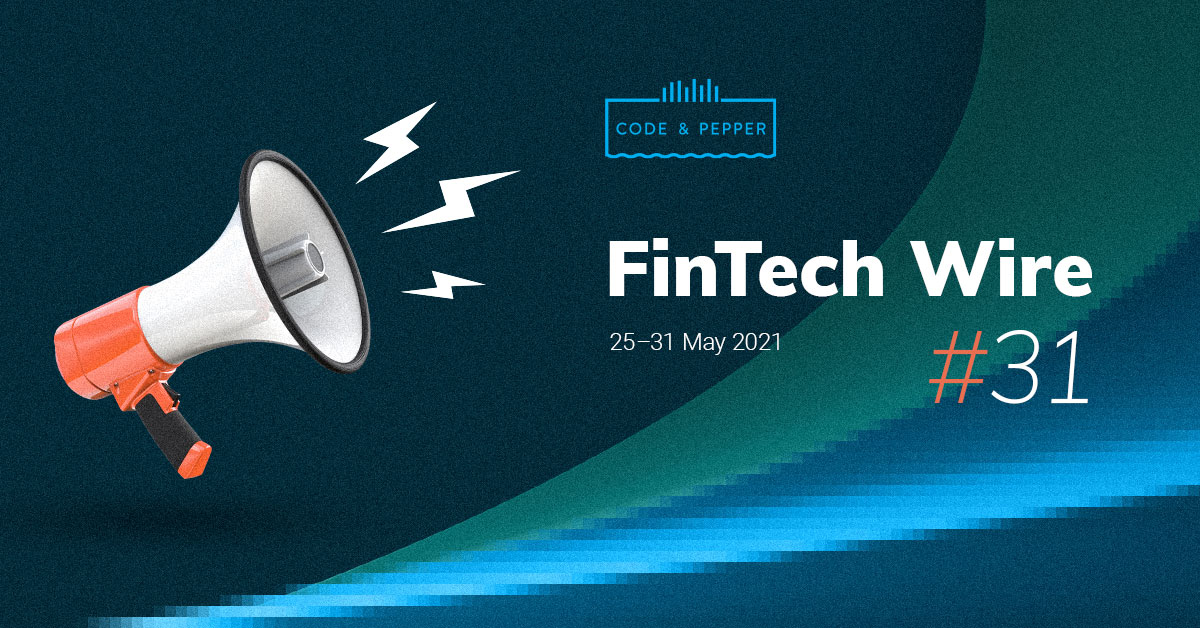 FinTech Wire 31 New UK Bank Joins the Game Code & Pepper