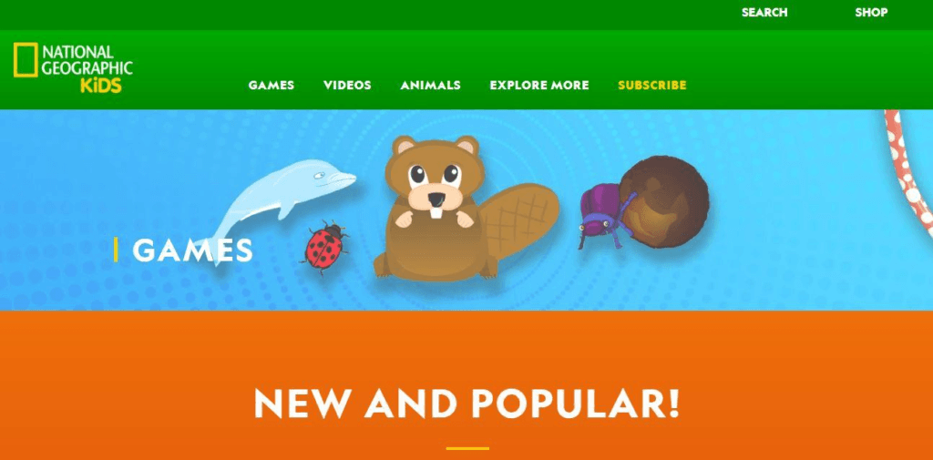 Top 10 Best Safe Kids Games In 2024 A Guide For Parents