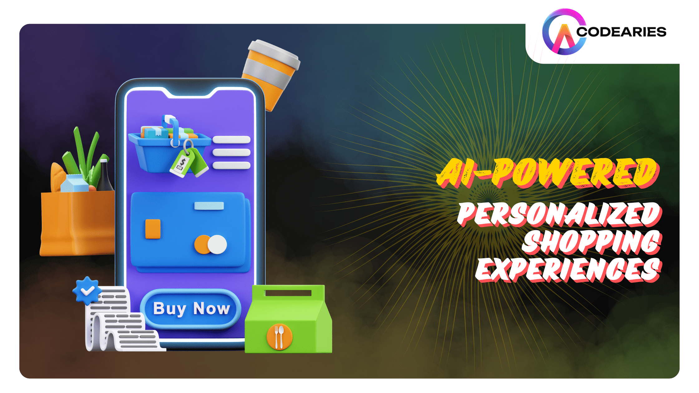 AIPowered Personalized Shopping Experiences Codearies