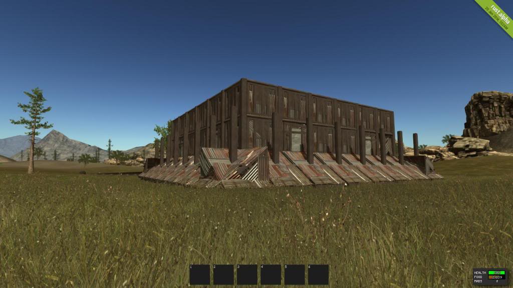 Our Rust Server CodeBangers