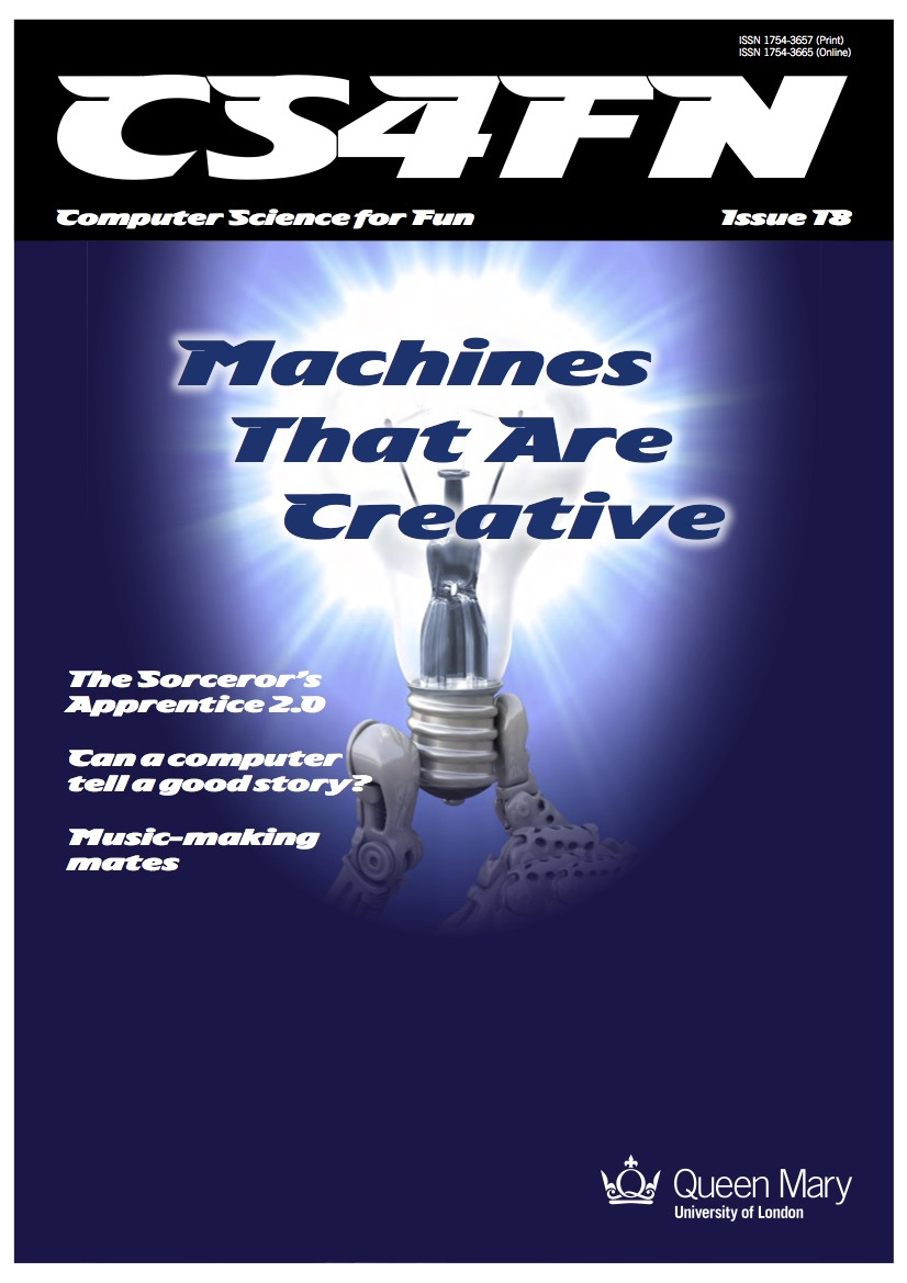 CodeBC Computer Science For Fun