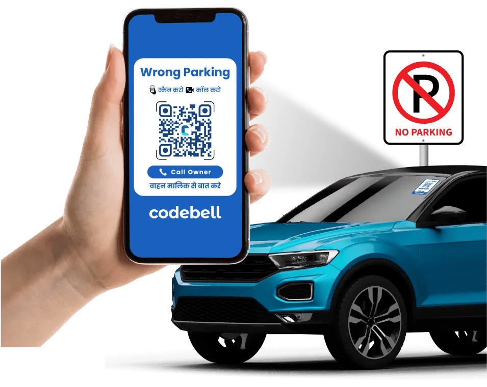 Codebell Newage Communication with QR Code Calling Solutions