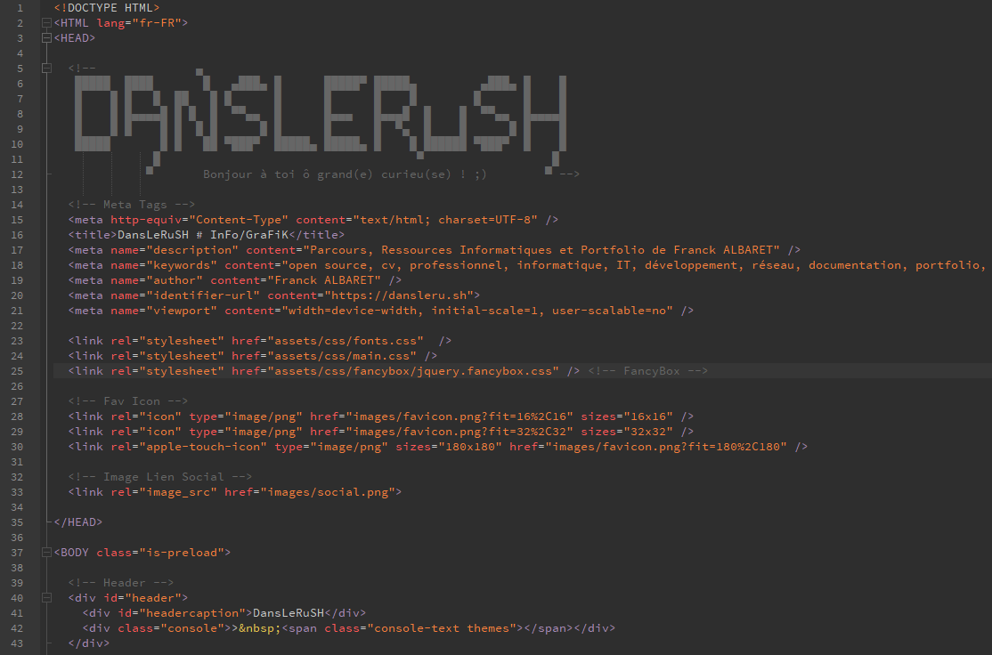 DansLeRuSH/notepadplusplusdarktheme A dark theme for Notepad++